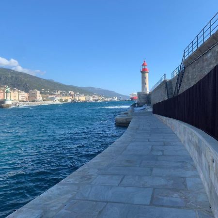 Confort Et Calme Au Sud De Bastia Bastia  Exterior foto