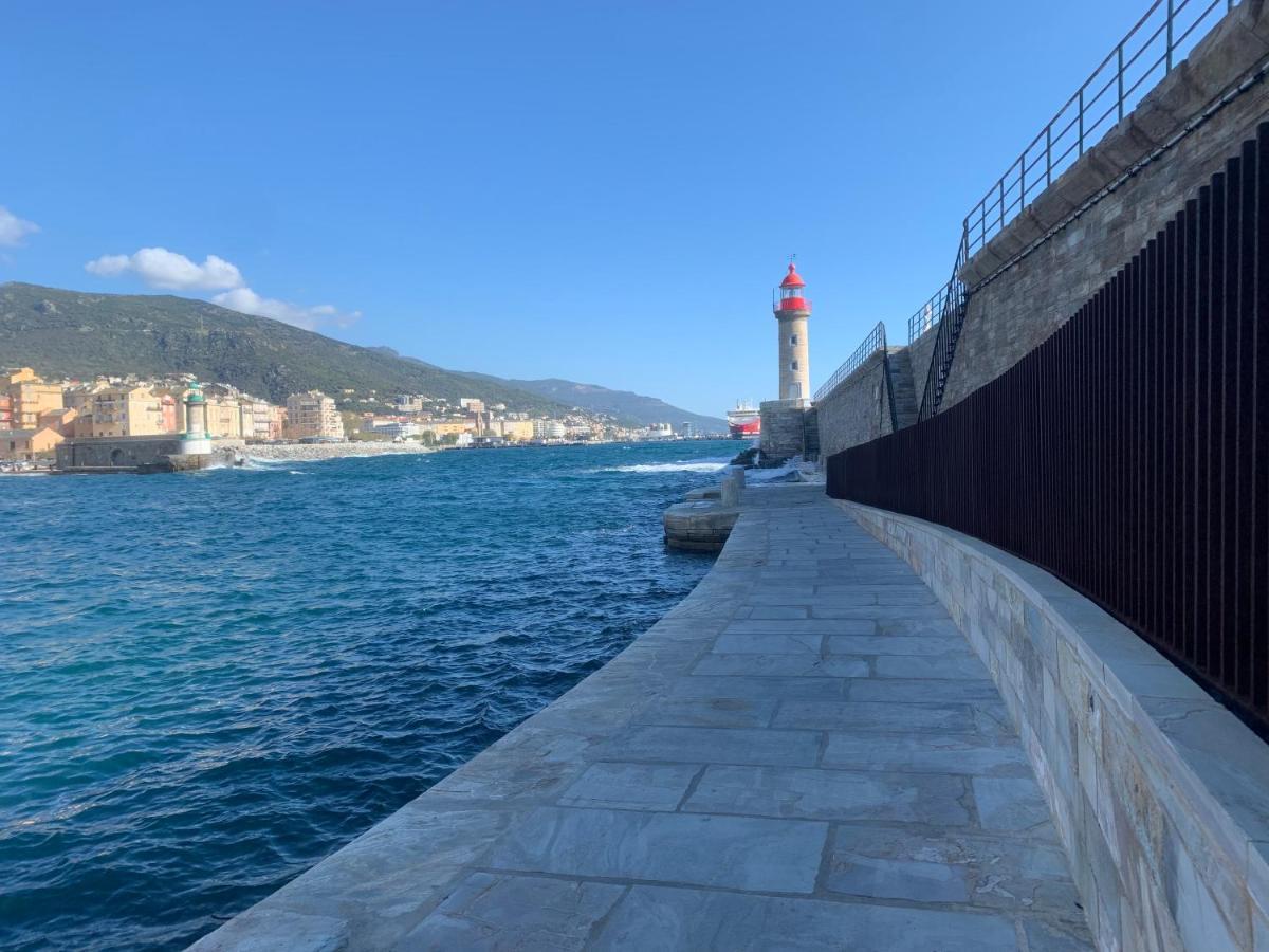 Confort Et Calme Au Sud De Bastia Bastia  Exterior foto